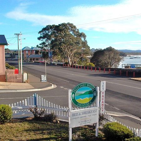 Freycinet Waters Bed and Breakfast Swansea Eksteriør billede