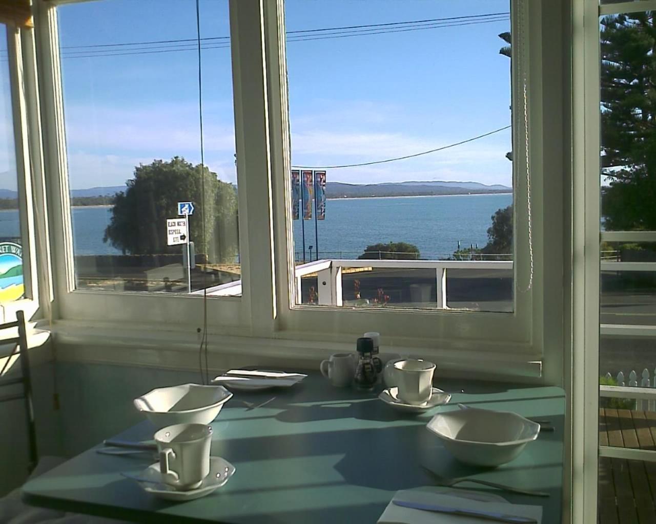 Freycinet Waters Bed and Breakfast Swansea Eksteriør billede