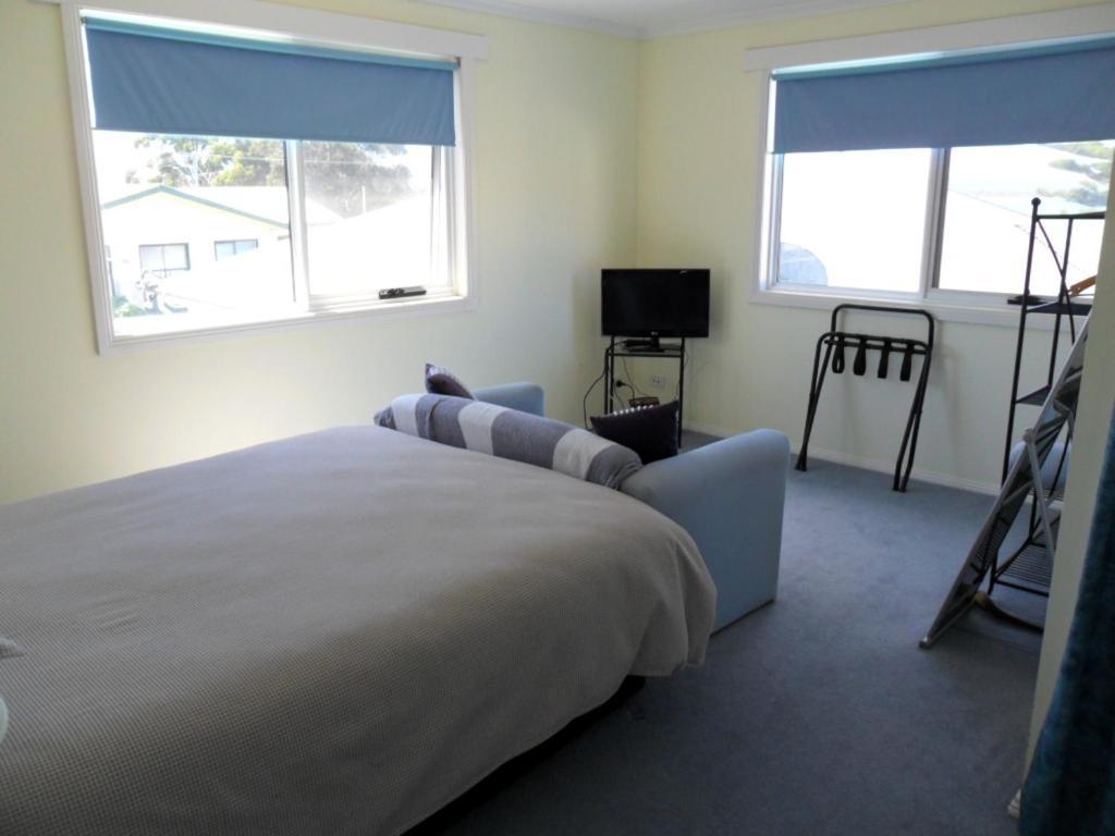 Freycinet Waters Bed and Breakfast Swansea Eksteriør billede