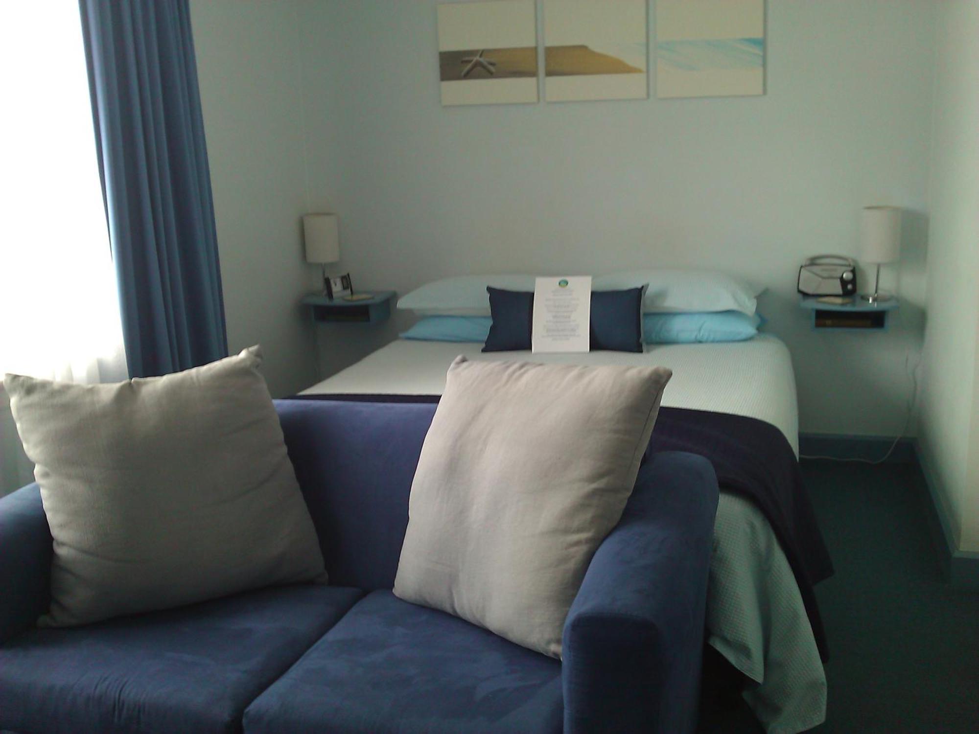 Freycinet Waters Bed and Breakfast Swansea Eksteriør billede